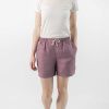 cleanwear damske kraťasy fialové 8 optimized