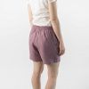 cleanwear damske kraťasy fialové 1 optimized