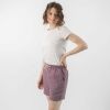 cleanwear damske kraťasy fialové 5 optimized