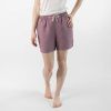 cleanwear damske kraťasy fialové 6 optimized