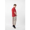 cleanwear panske kosile cervena kratky rukav 1 optimized
